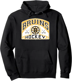 Glide Black Officially Licensed Pullover Hoodie