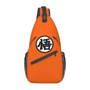 Goku Crossbody Bag