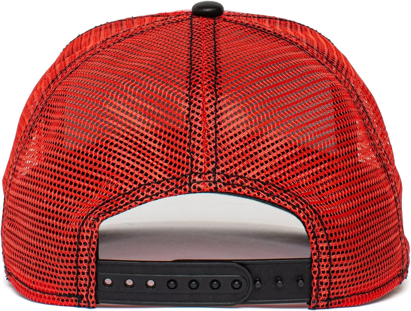 Goorin Bros. The Farm Leather Unisex Trucker Hat