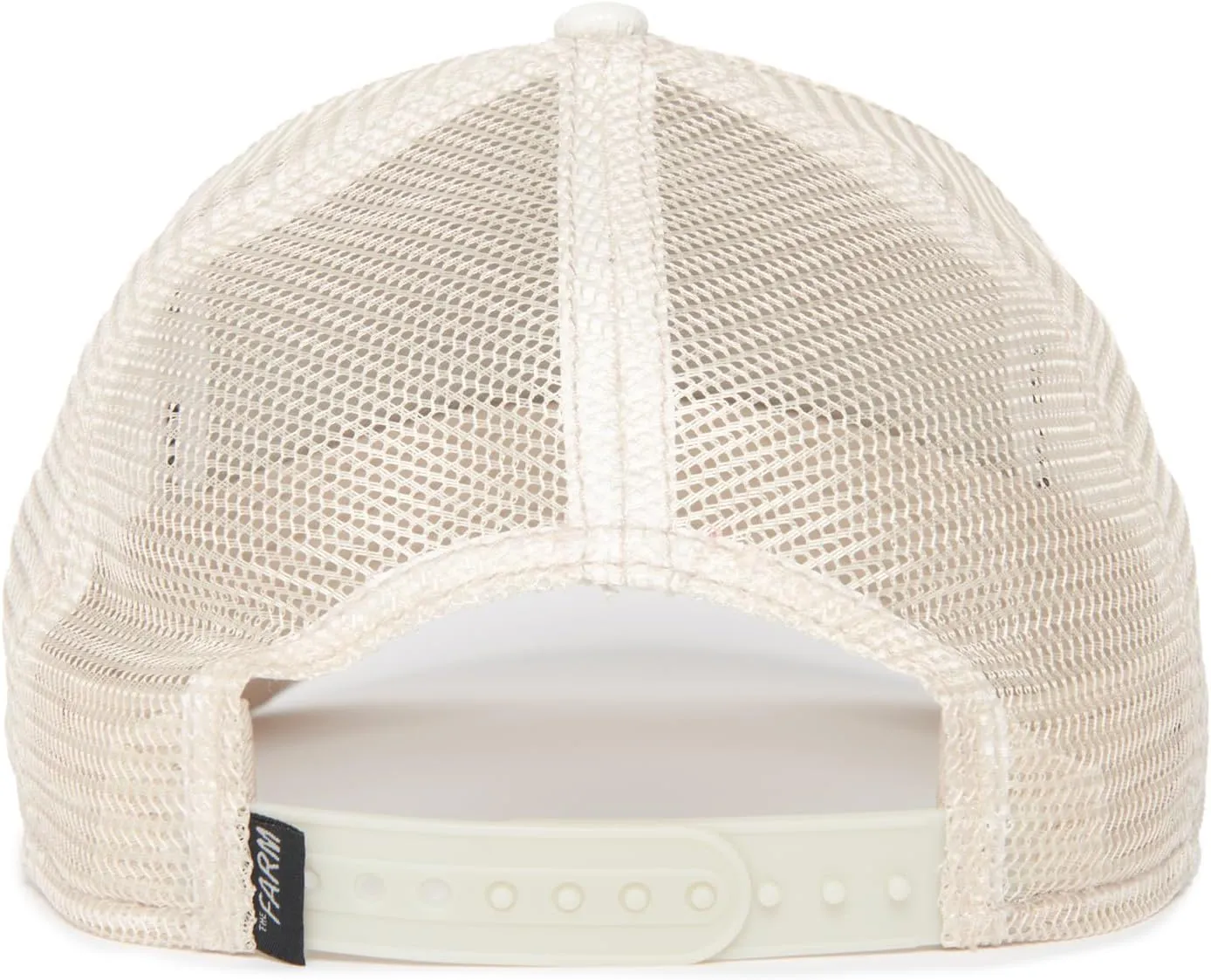 Goorin Bros. The Farm Leather Unisex Trucker Hat