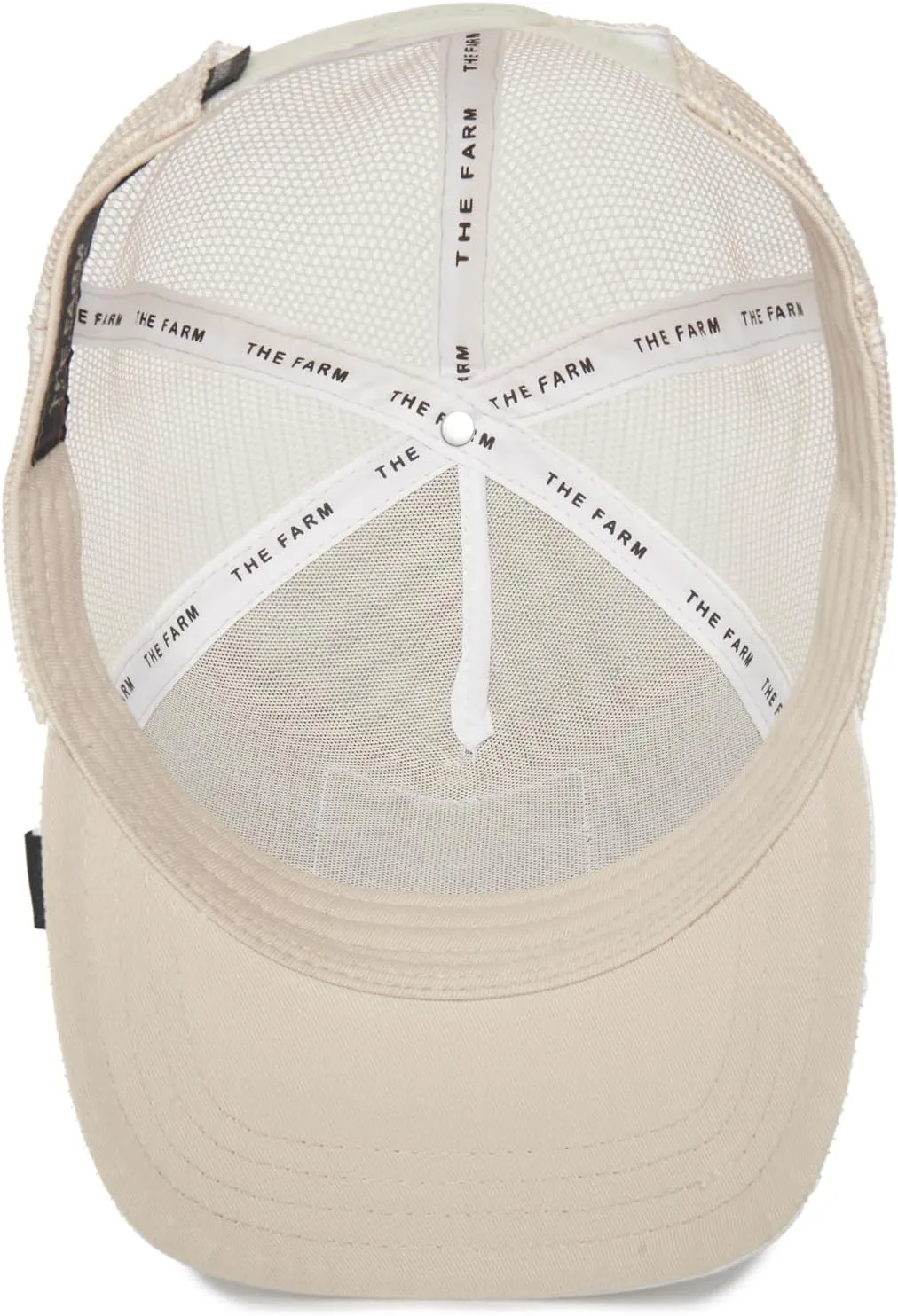 Goorin Bros. The Farm Leather Unisex Trucker Hat