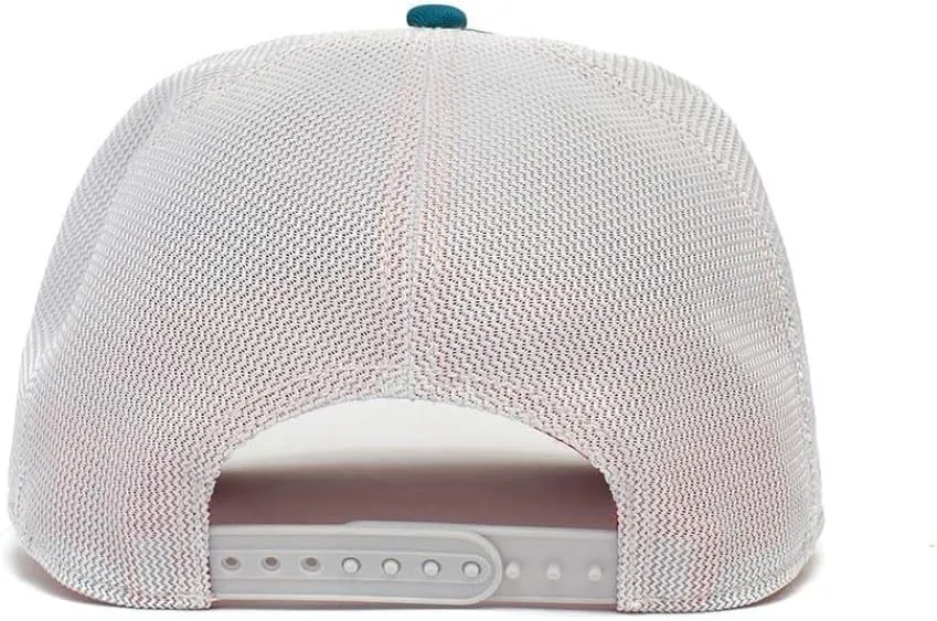 Goorin Bros. unisex-adult The Farm Unisex Dinosaur Capsule Adjustable Trucker Hat