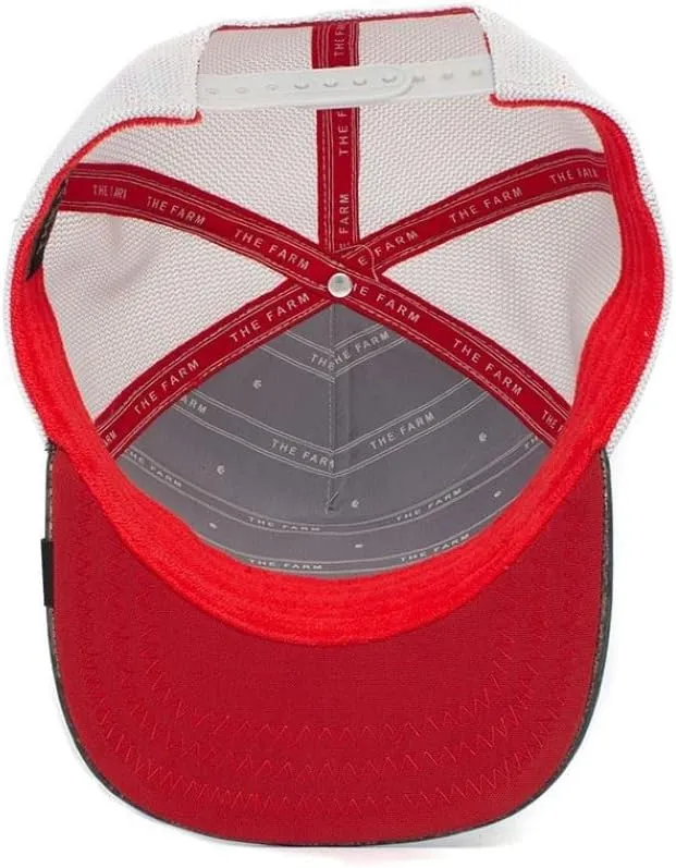 Goorin Bros. unisex-adult The Farm Unisex Dinosaur Capsule Adjustable Trucker Hat