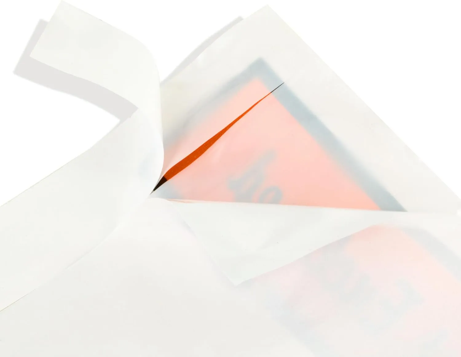 GPI - Packing List Envelopes, 7" x 5.5" Packing Slip Pouches, Clear Plastic Envelope Sleeves with Self-Adhesive Strip, Top Loading for Shipping Labels, Packing Lists, Invoices & Paperwork. 2000 Pack