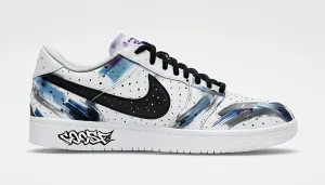 Graffiti Express Sneakers