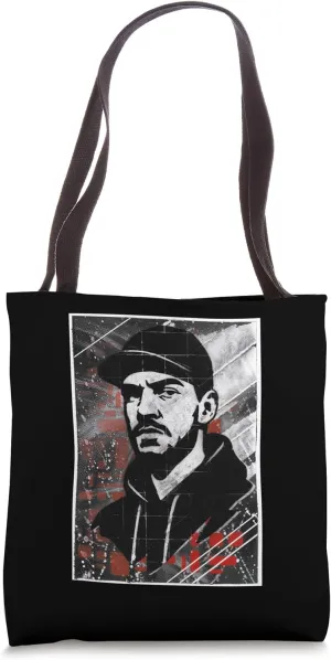 Graffiti Streetwear Art Abstract Urban Gangster Tote Bag