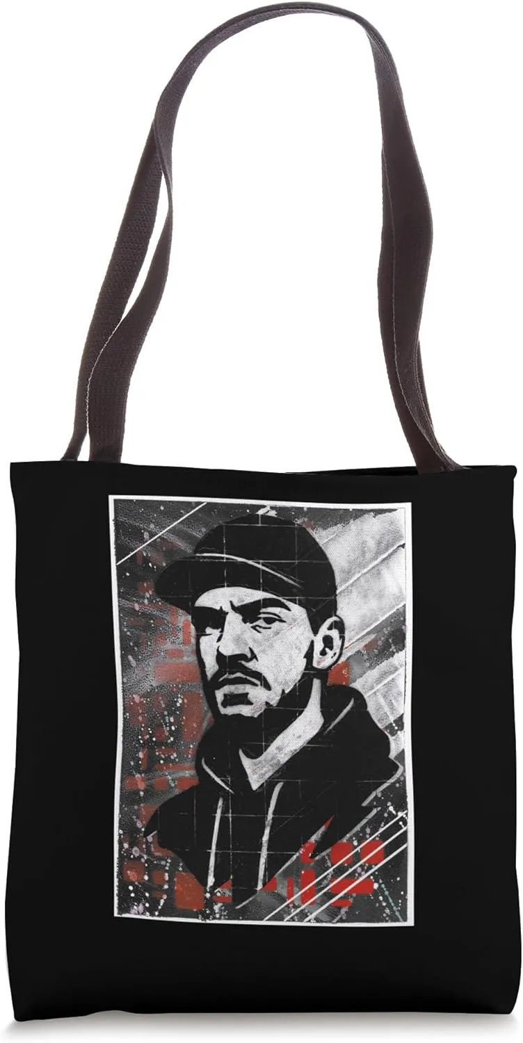 Graffiti Streetwear Art Abstract Urban Gangster Tote Bag