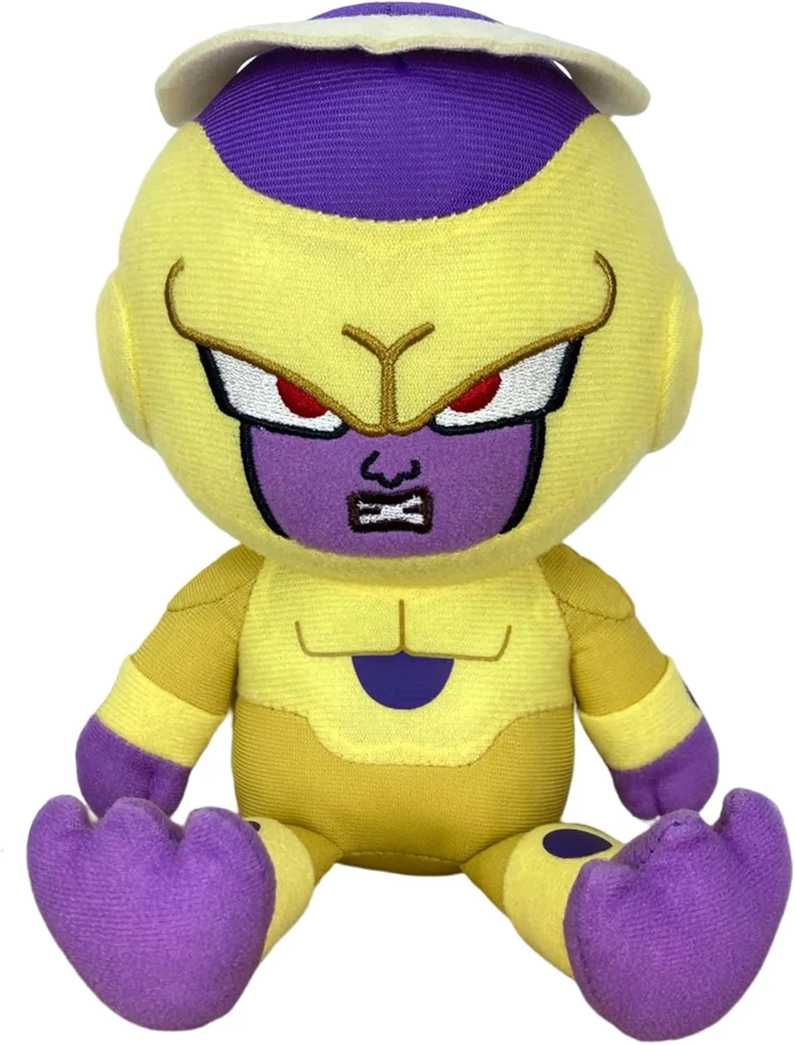Great Eastern Entertainment Dragon Ball Super- Golden Frieza 02 Plush 7"