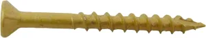 Grip Rite L2STGD5 2-inch by 9 Gold T-25 Star Drive PrimeGuard Plus Wood Construction Screw