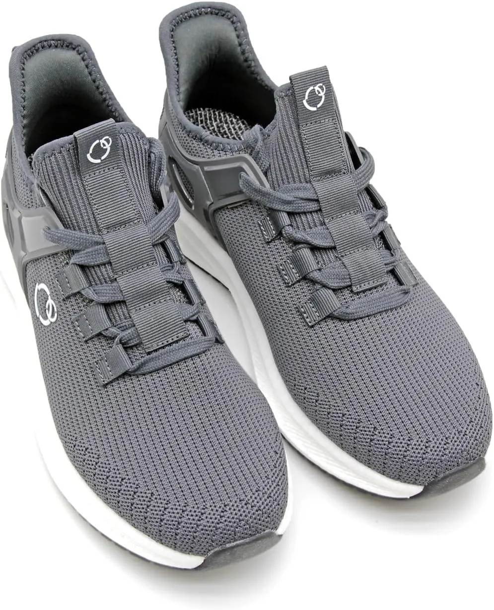 Grounding Earthing Shoes with Breathable Mesh Upper Conductive Grounded Shoes for Men Women