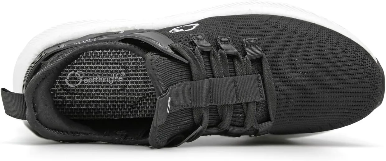 Grounding Earthing Shoes with Breathable Mesh Upper Conductive Grounded Shoes for Men Women