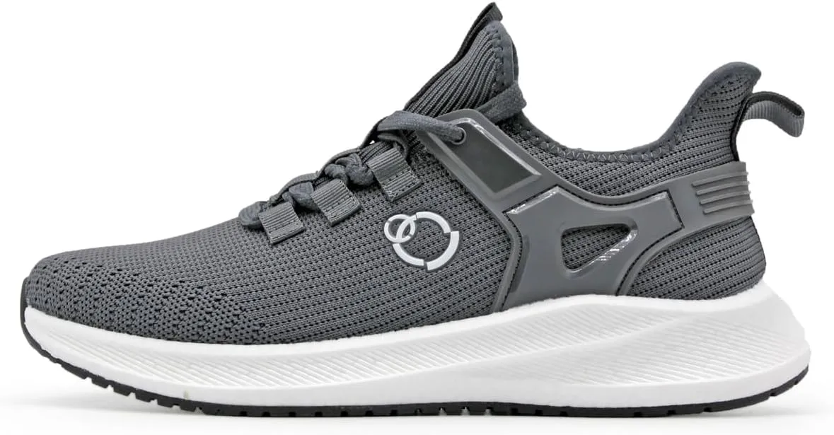 Grounding Earthing Shoes with Breathable Mesh Upper Conductive Grounded Shoes for Men Women