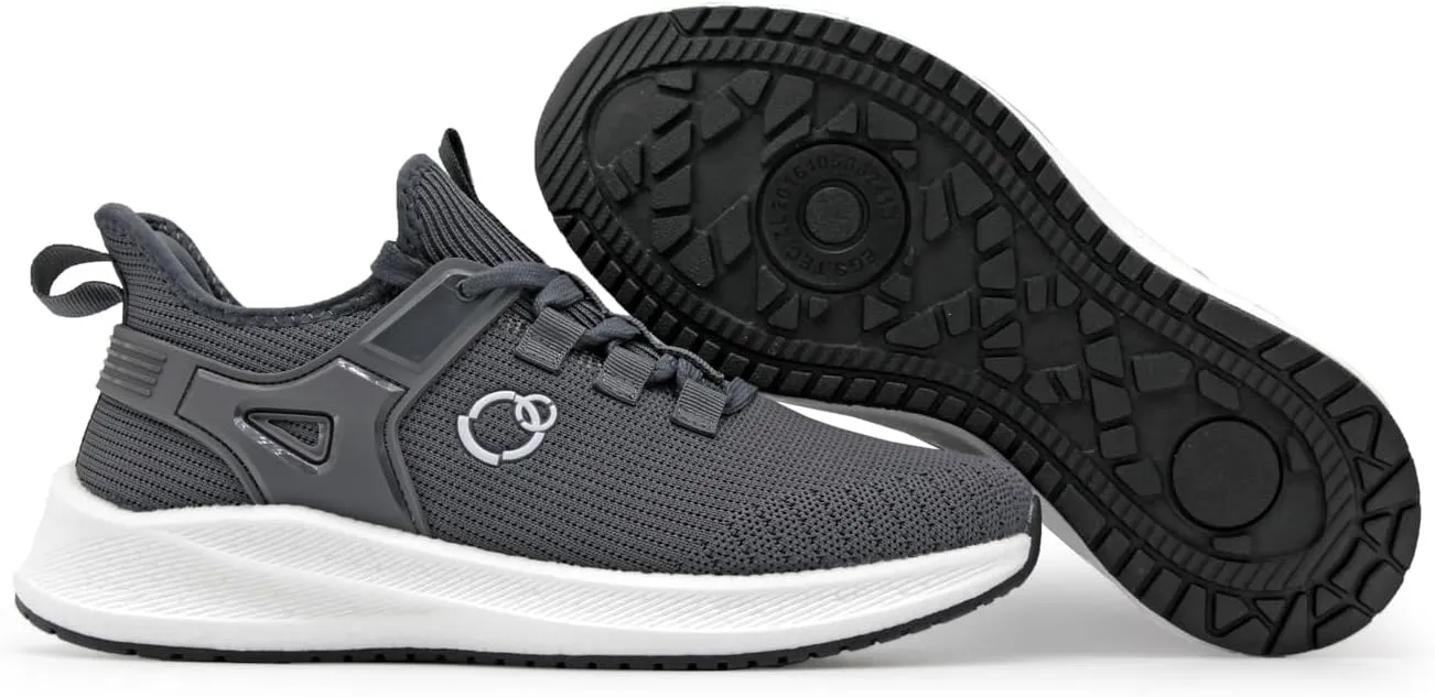 Grounding Earthing Shoes with Breathable Mesh Upper Conductive Grounded Shoes for Men Women