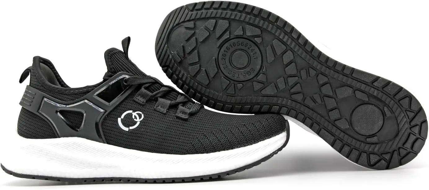 Grounding Earthing Shoes with Breathable Mesh Upper Conductive Grounded Shoes for Men Women
