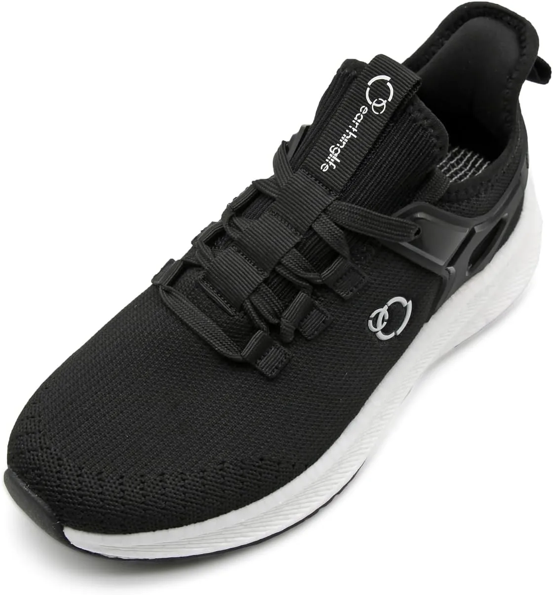 Grounding Earthing Shoes with Breathable Mesh Upper Conductive Grounded Shoes for Men Women