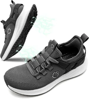 Grounding Earthing Shoes with Breathable Mesh Upper Conductive Grounded Shoes for Men Women