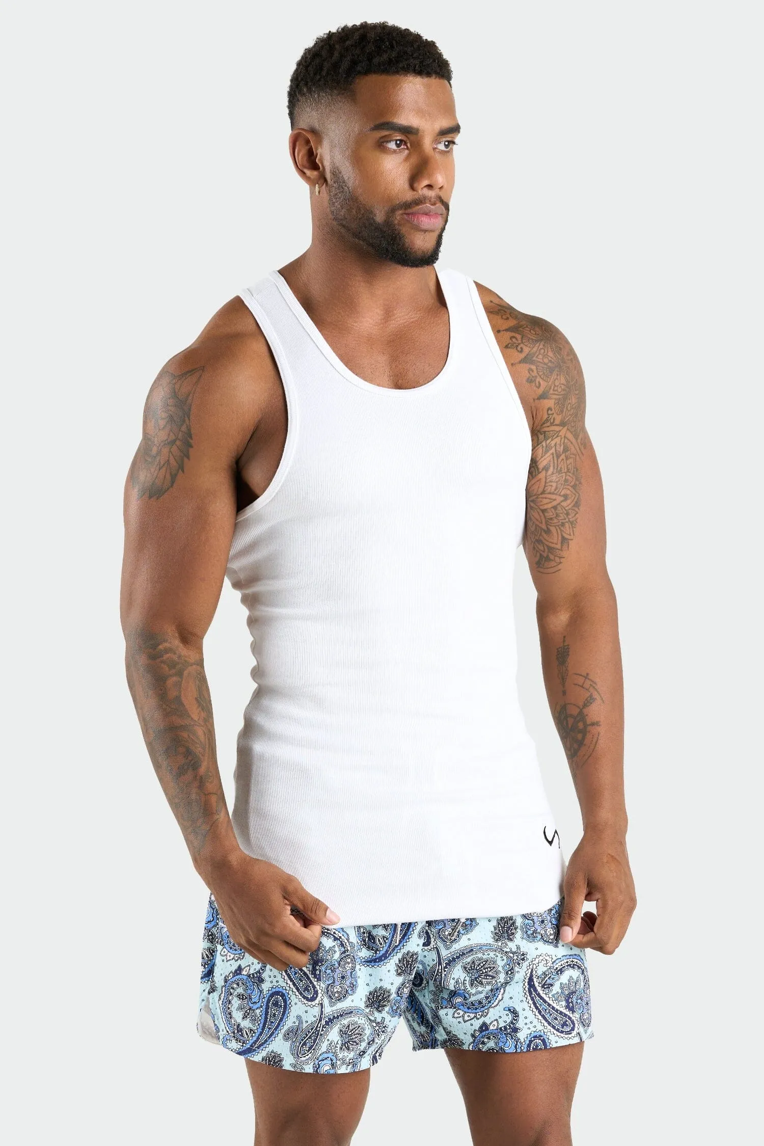 GTS Hype 5 Inch Mesh Shorts