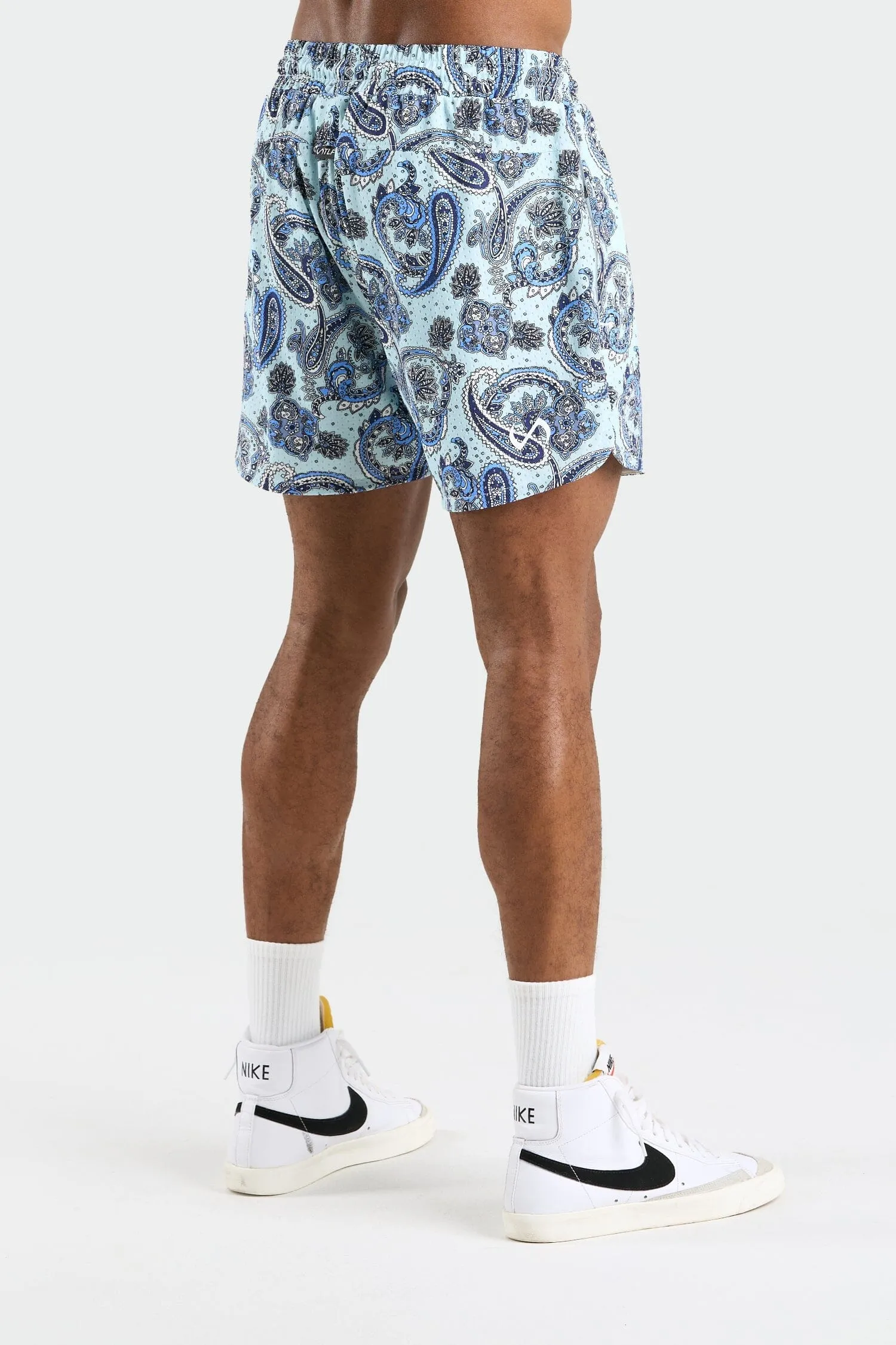 GTS Hype 5 Inch Mesh Shorts