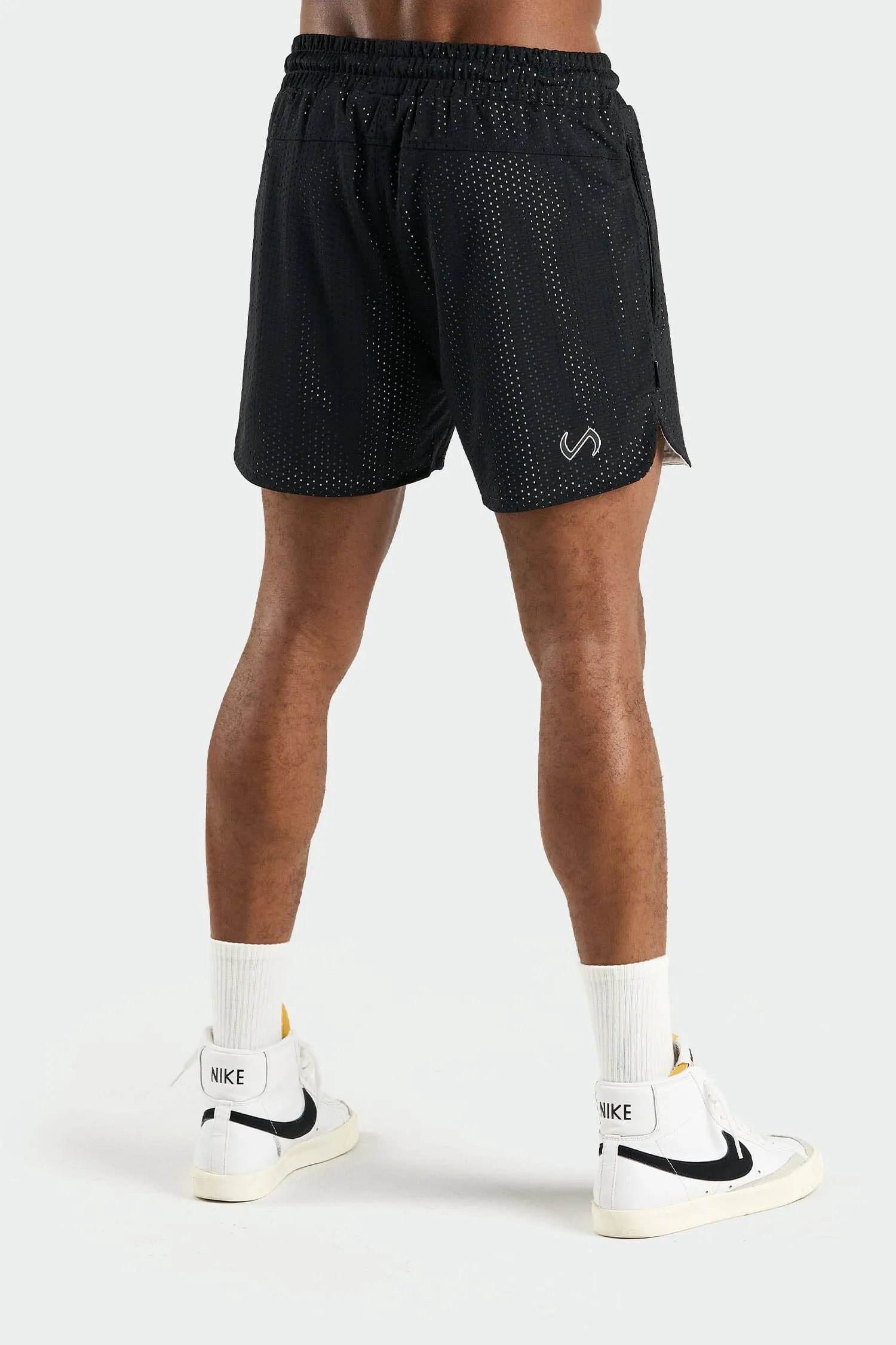 GTS Miami Mecca Mesh 5 Inch Shorts