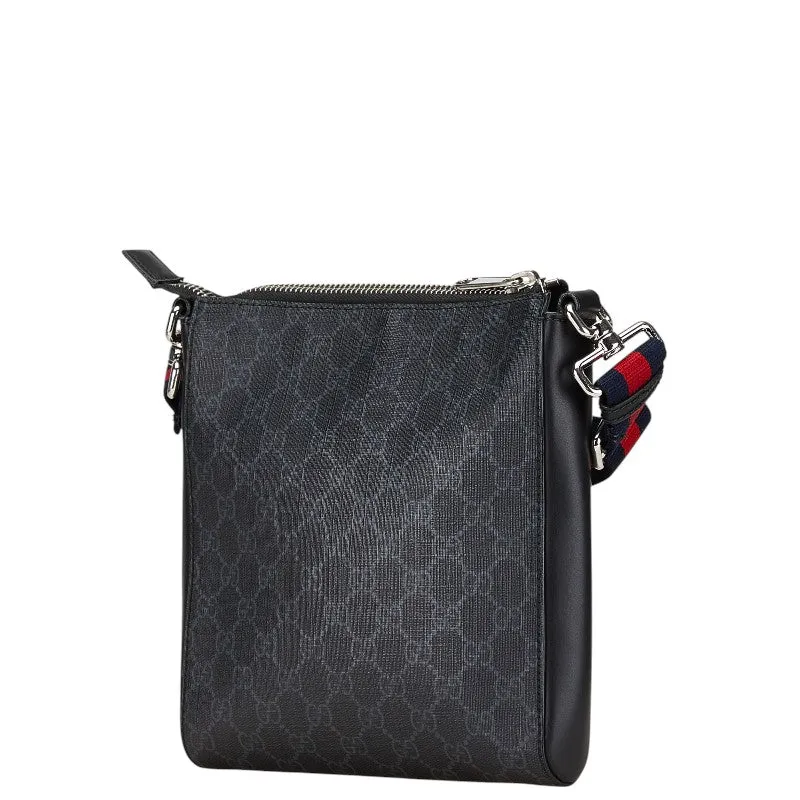 Gucci GG Supreme Patchwork Shoulder Bag 547751