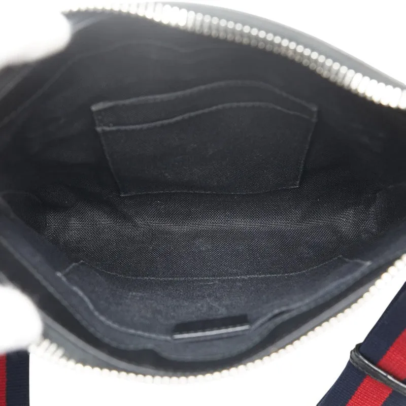 Gucci GG Supreme Patchwork Shoulder Bag 547751