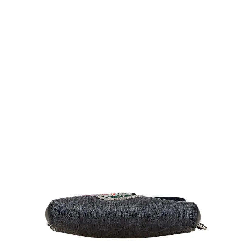 Gucci GG Supreme Patchwork Shoulder Bag 547751