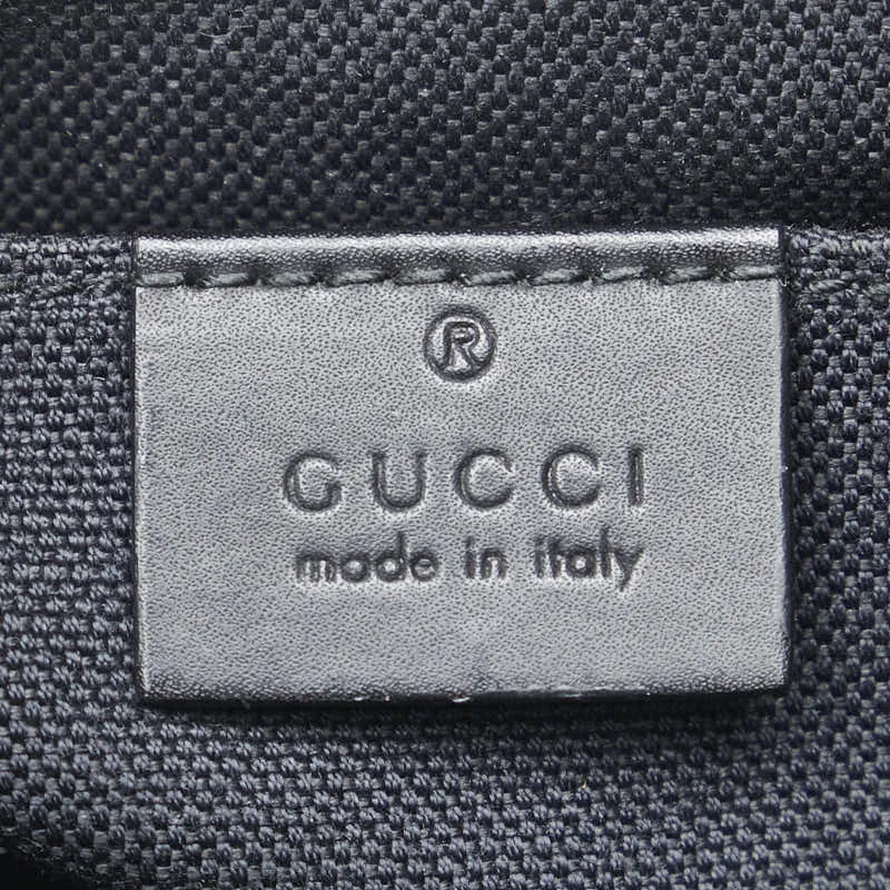 Gucci GG Supreme Patchwork Shoulder Bag 547751