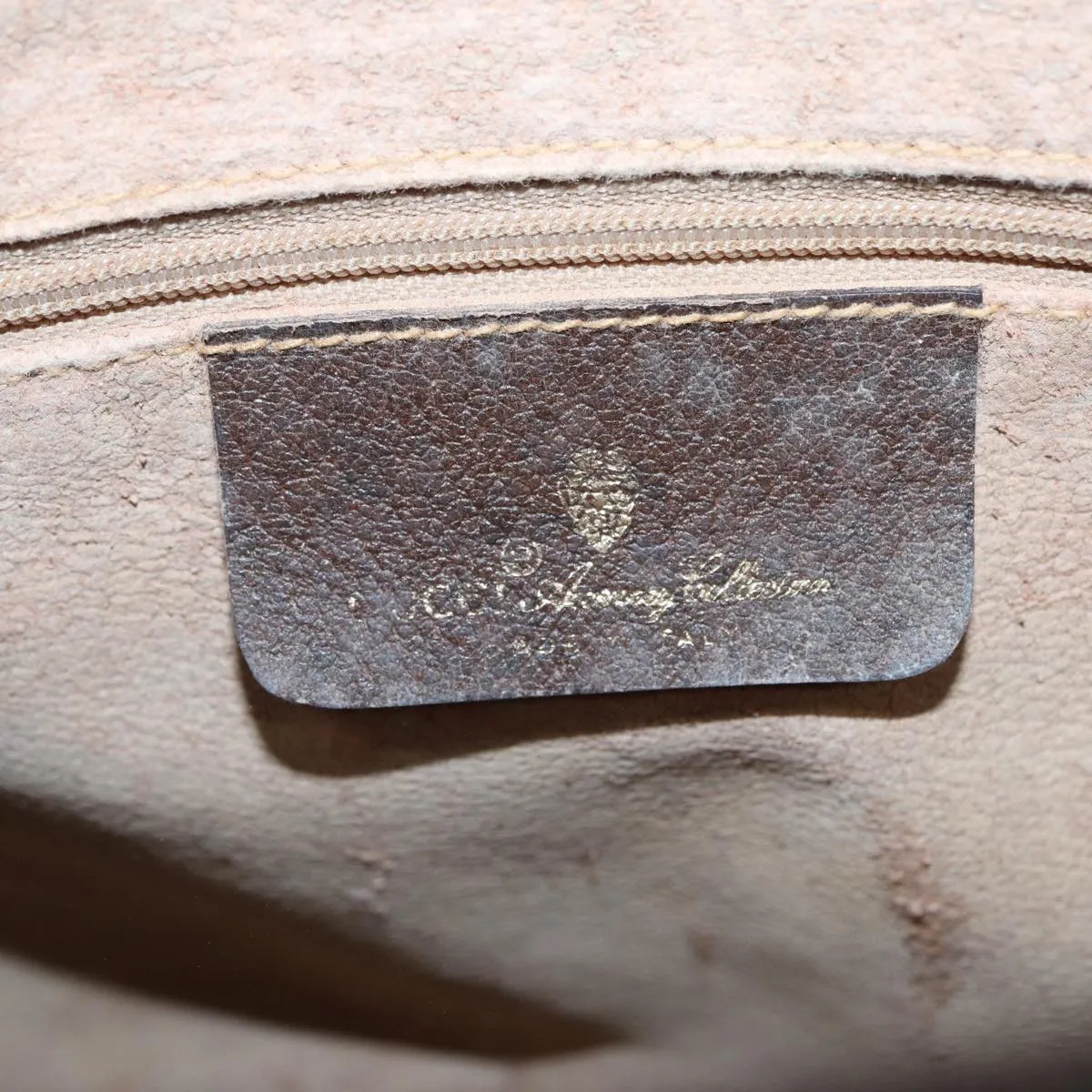 GUCCI GG Supreme Web Sherry Line Boston Bag Beige Red Green 83924