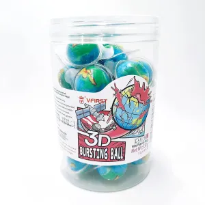 Gummi Candy, Fruity Jelly Gummies, Earth Gummy Candy Sweet Fruity Jelly Planet Gummies Fruit Snack Individually Wrapped Soft Juicy Candy 30 pcs Halloween