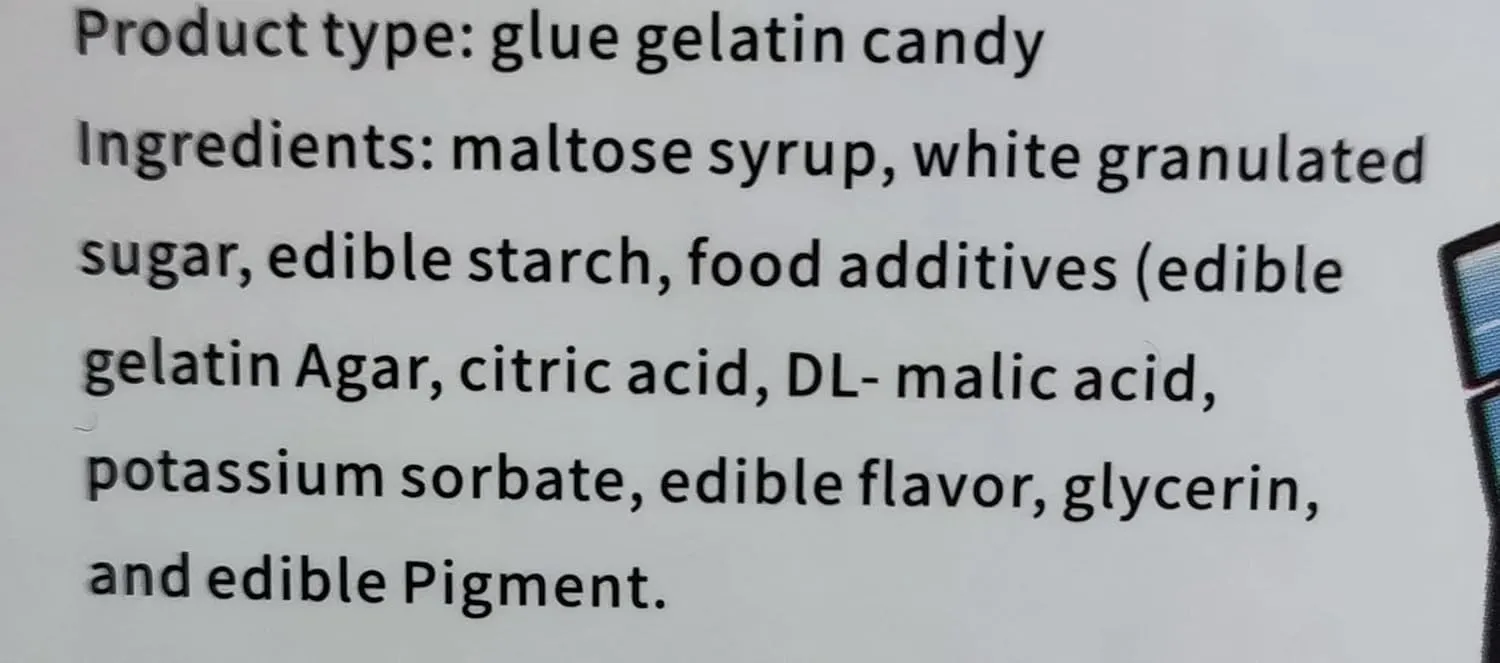 Gummi Candy, Fruity Jelly Gummies, Earth Gummy Candy Sweet Fruity Jelly Planet Gummies Fruit Snack Individually Wrapped Soft Juicy Candy 30 pcs Halloween
