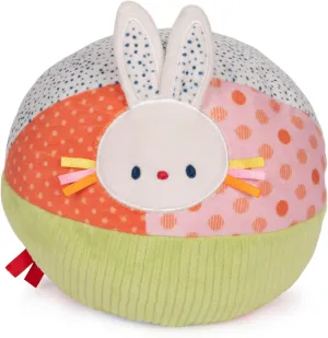 GUND Baby Tinkle Crinkle Soft Activity Ball Plush, 7"