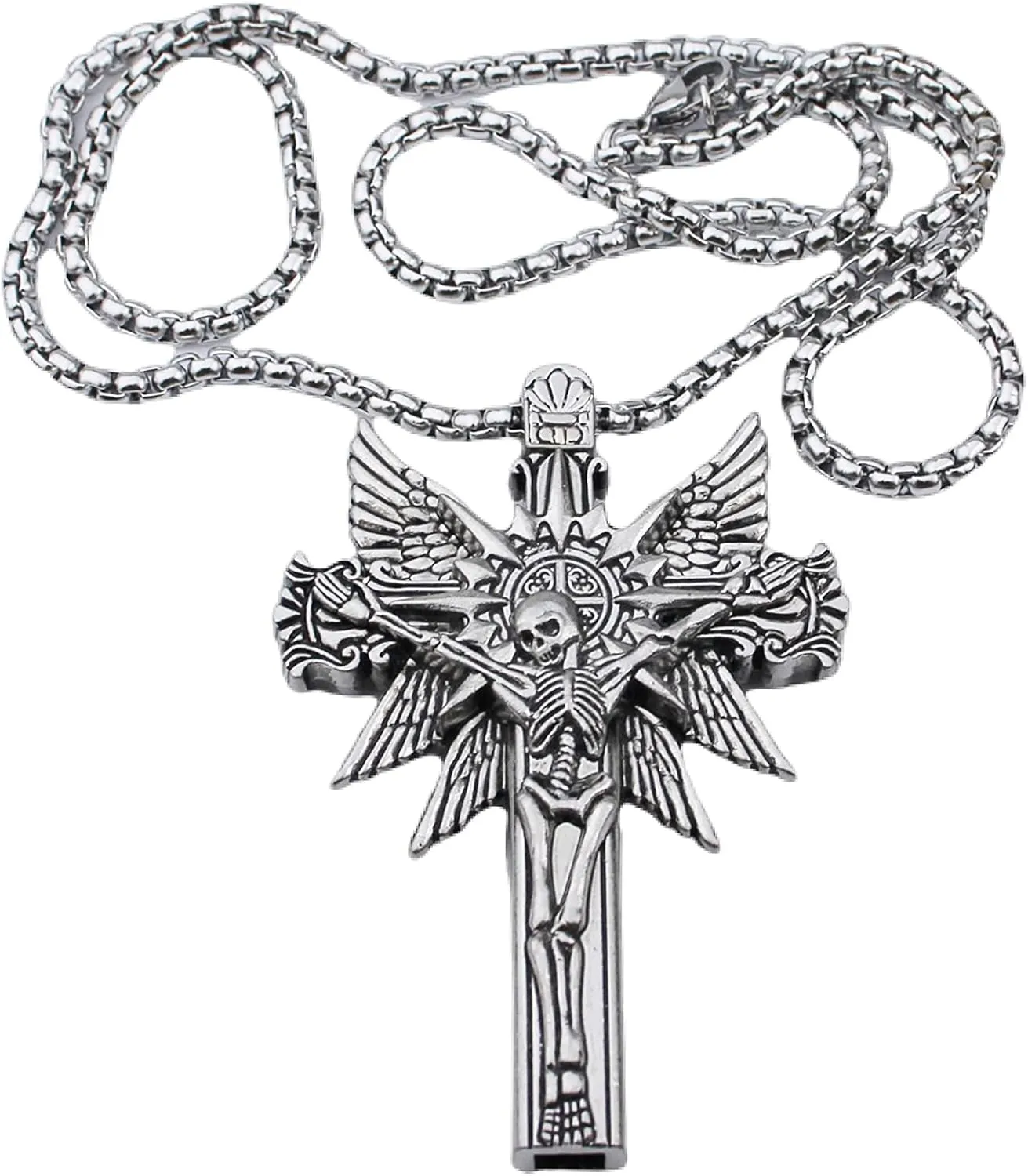 Guyker Long Chain Drum Tuning Key, Tuning Wrench Drum Accessories Drum Skin Tuner Necklace