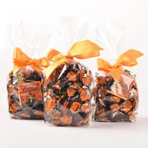 Halloween Candy 3-Pack – Pumpkin Soup, Caramels and Madeleine Chocolate