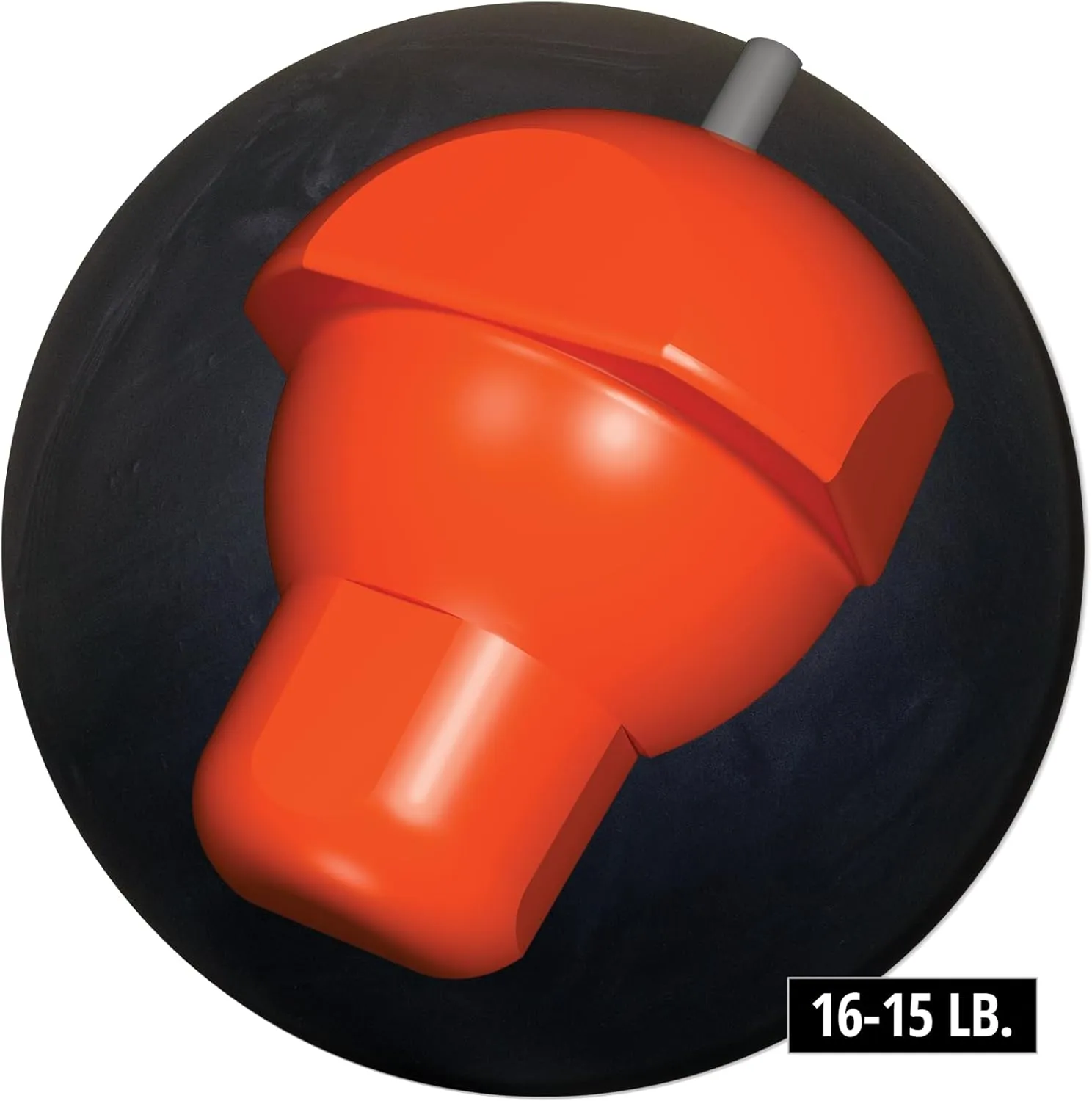 Hammer Black Pearl Urethane Bowling Ball