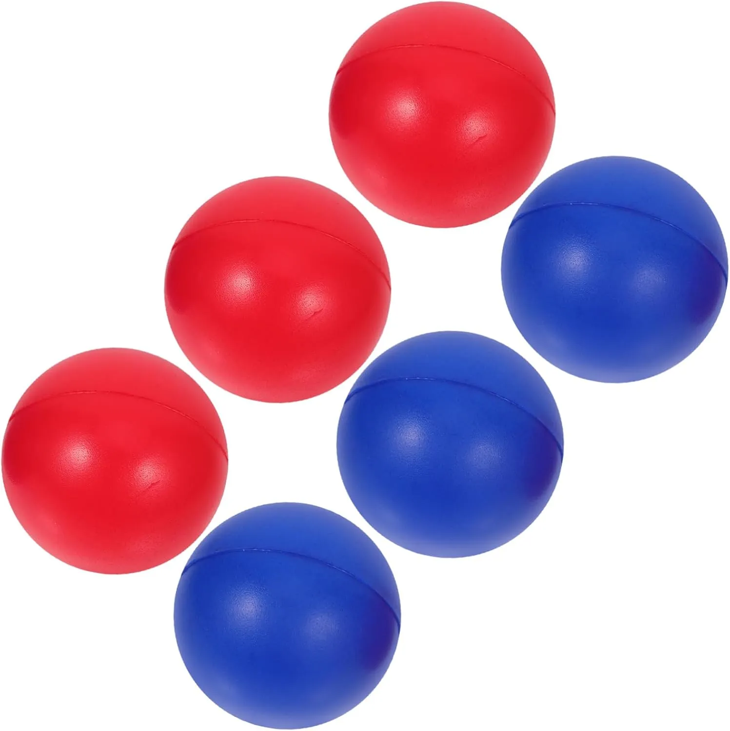 HANABASS Pu Beach Balls for Outdoor Activities Soft Replacement Balls for Adults *