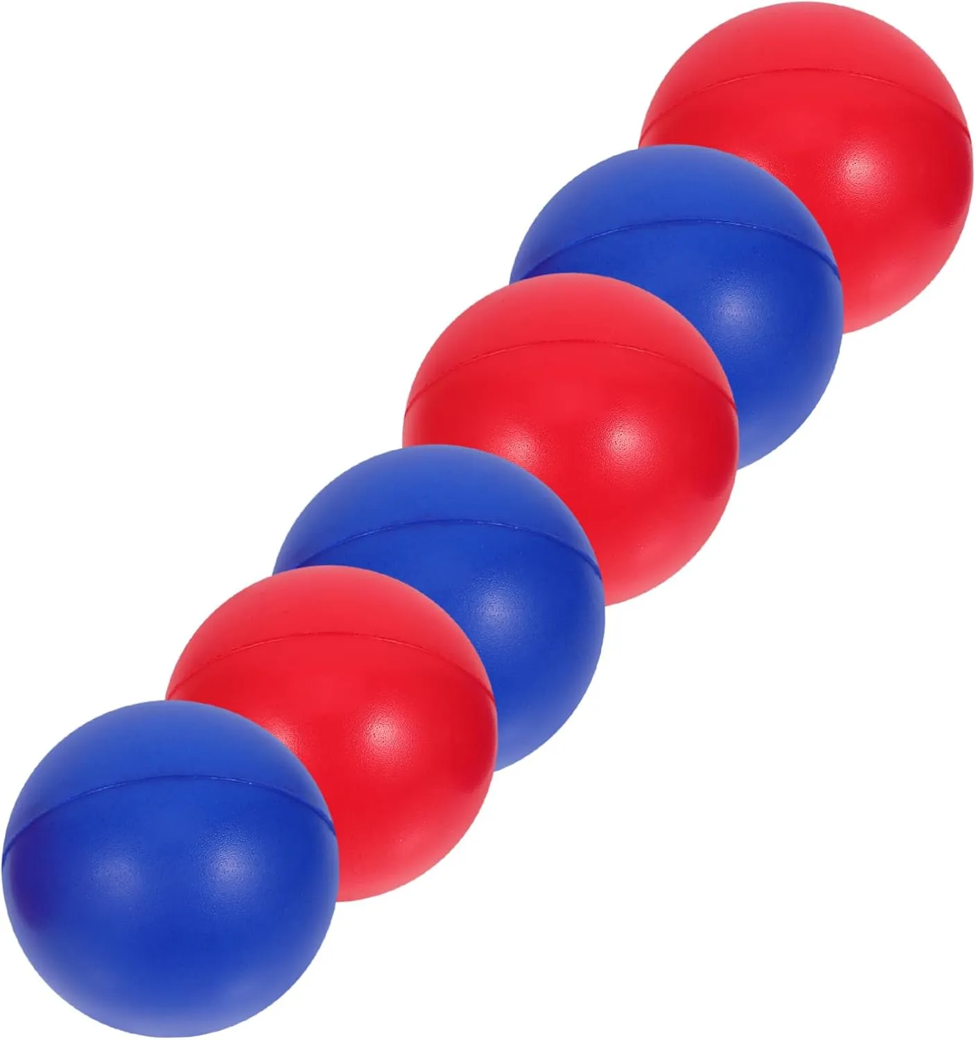 HANABASS Pu Beach Balls for Outdoor Activities Soft Replacement Balls for Adults *