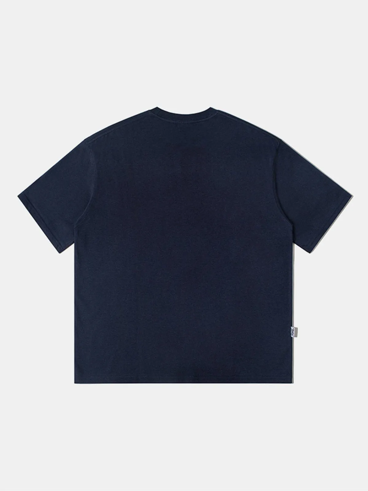 Hand Drawn Graffiti Font Tee