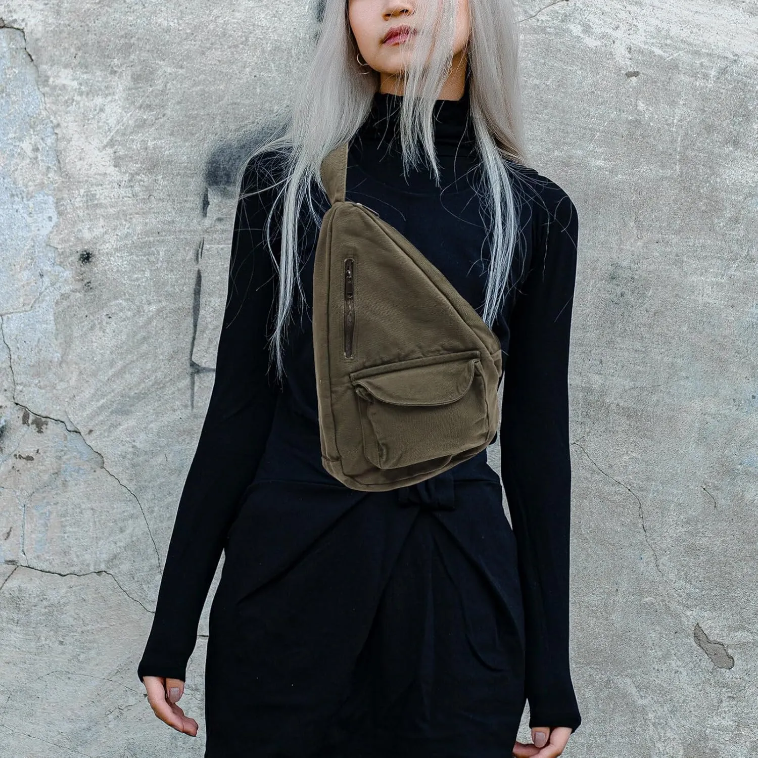 Handbags for Women Crossbody Cross Bag for Women Casual Crossbody Bag Large Capacity Crossbody Bag Canvas Shoulder Bag Travel Crossbody Bag