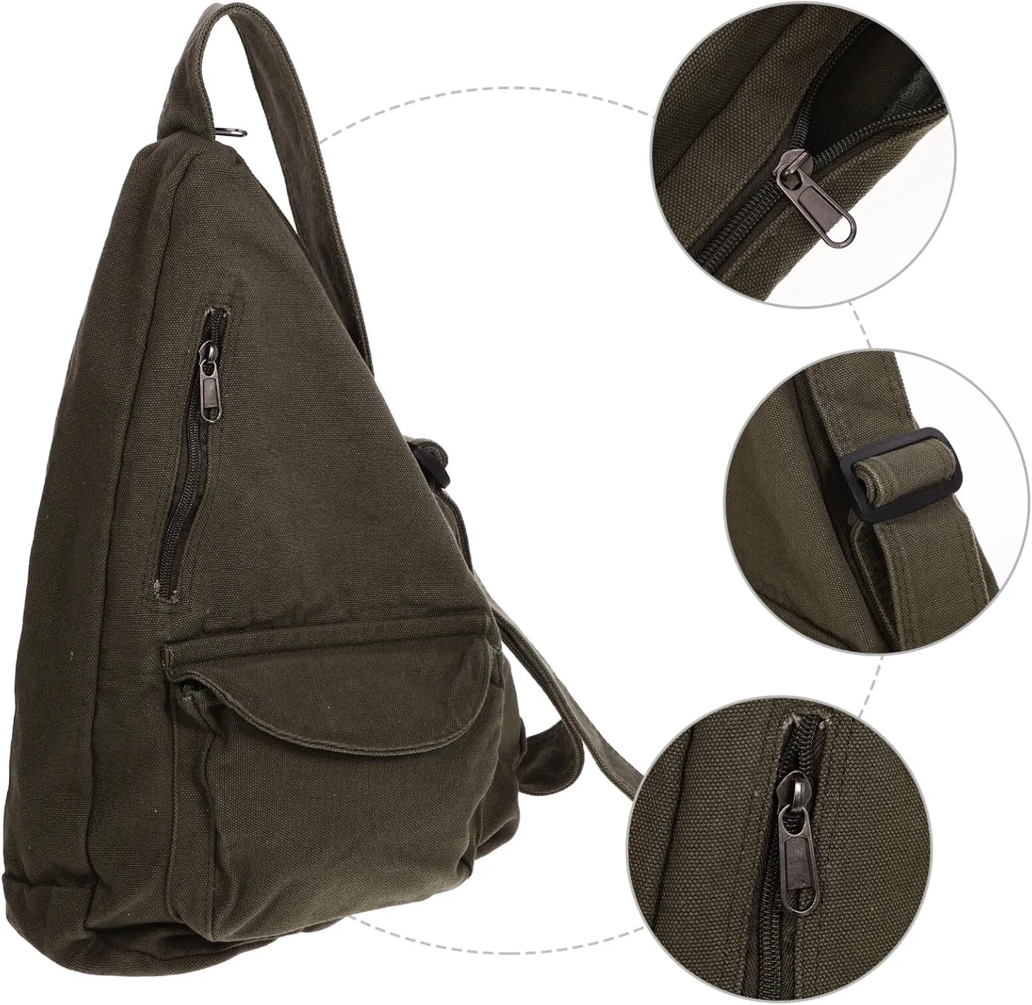 Handbags for Women Crossbody Cross Bag for Women Casual Crossbody Bag Large Capacity Crossbody Bag Canvas Shoulder Bag Travel Crossbody Bag