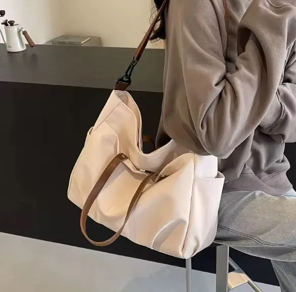 Harper - Carry All Canvas Bag - PREORDER