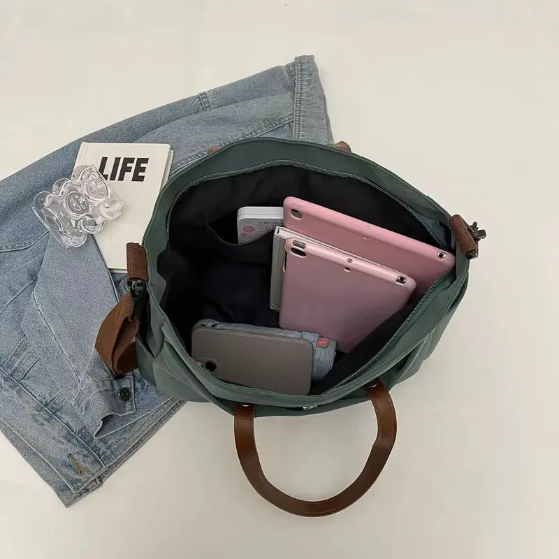 Harper - Carry All Canvas Bag - PREORDER