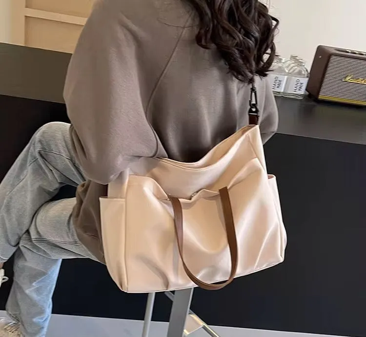Harper - Carry All Canvas Bag - PREORDER