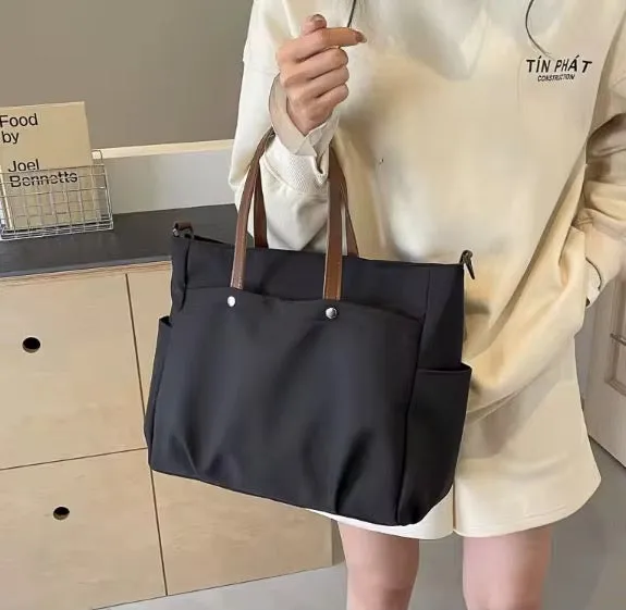 Harper - Carry All Canvas Bag - PREORDER
