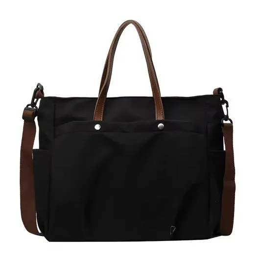 Harper - Carry All Canvas Bag - PREORDER