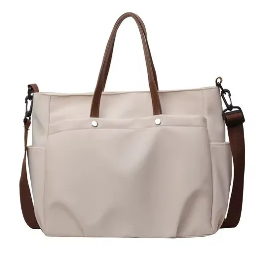 Harper - Carry All Canvas Bag - PREORDER