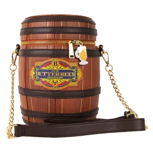 Harry Potter - Butterbeer Barrel Crossbody Bag