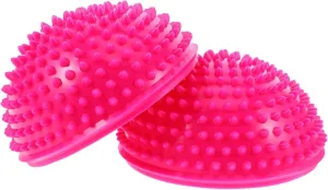 Hedgehog Balance Spike Half Balls for Adults Engaging Exercise Balls for Coordination Training Safe
