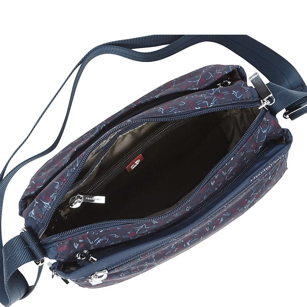 Hedgren Women's Eye Shoulder Bag with RFID-Blocking Pouch