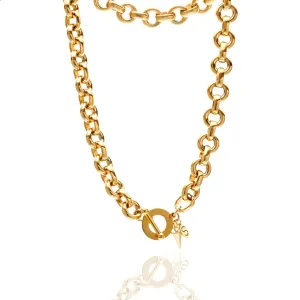 Heirloom Necklace by Silk & Steel