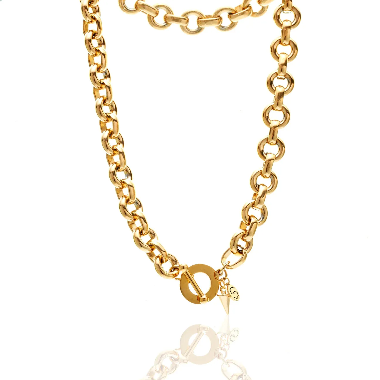 Heirloom Necklace by Silk & Steel